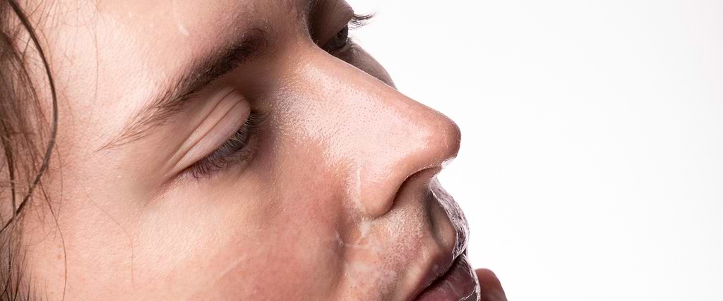 Utilisation de l'eau de riz.