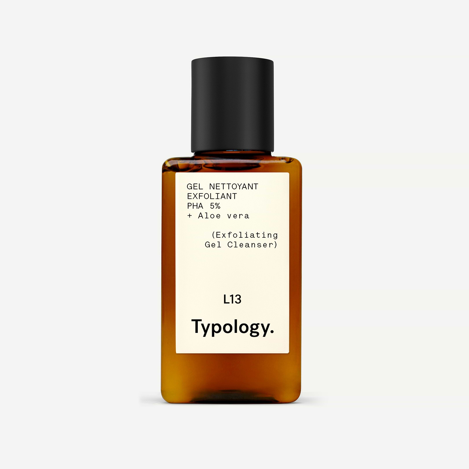 Trousse de voyage édition d'été — Typology