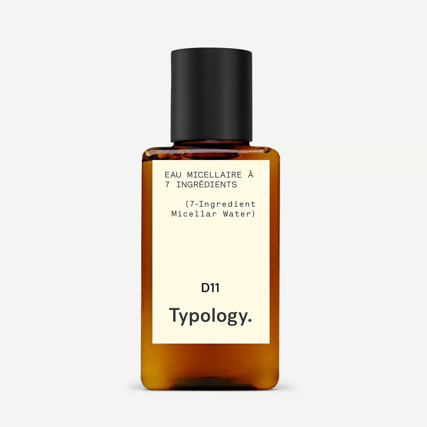 Travel set — Typology