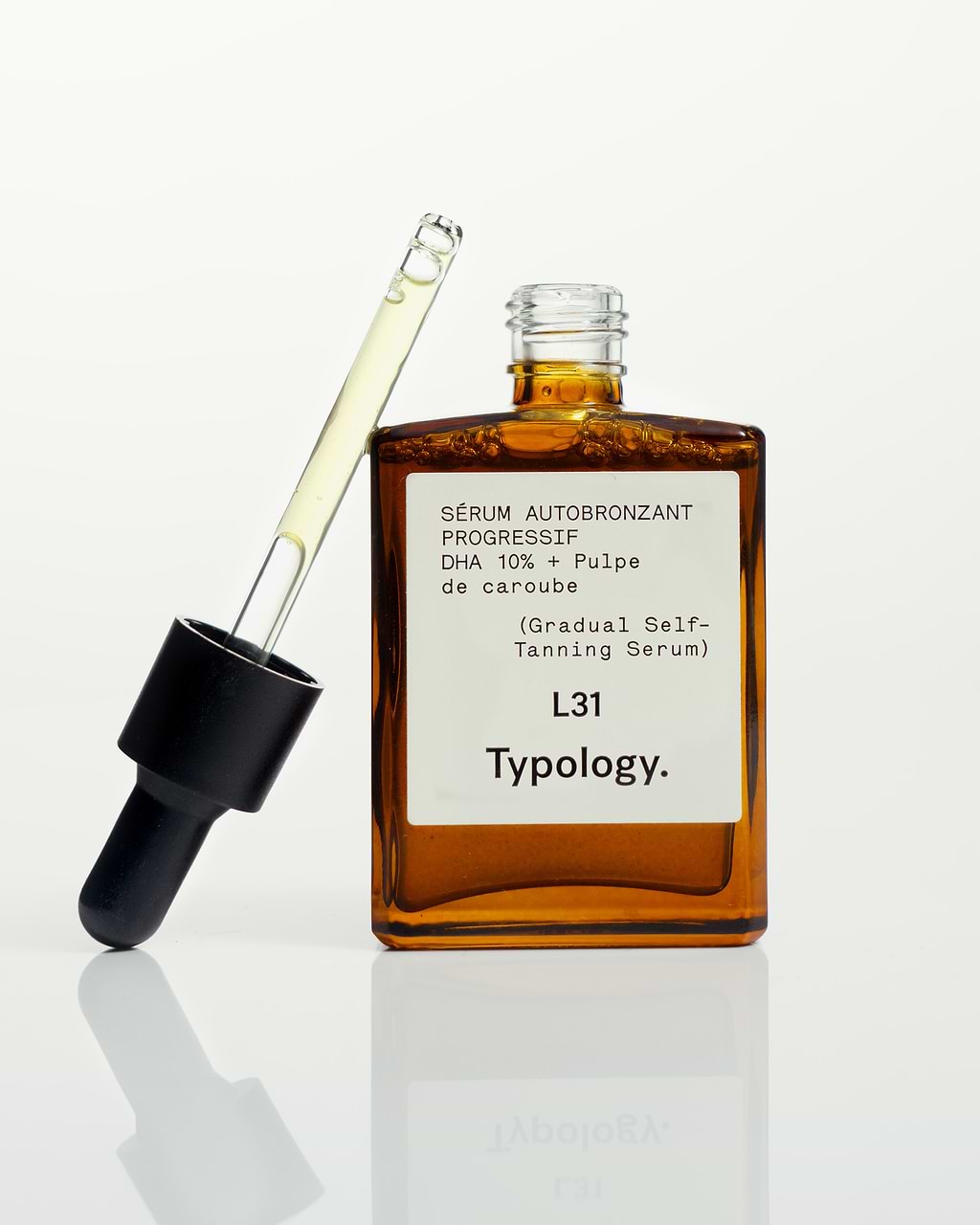 Gradual Self-Tanning Serum L31 by Typology