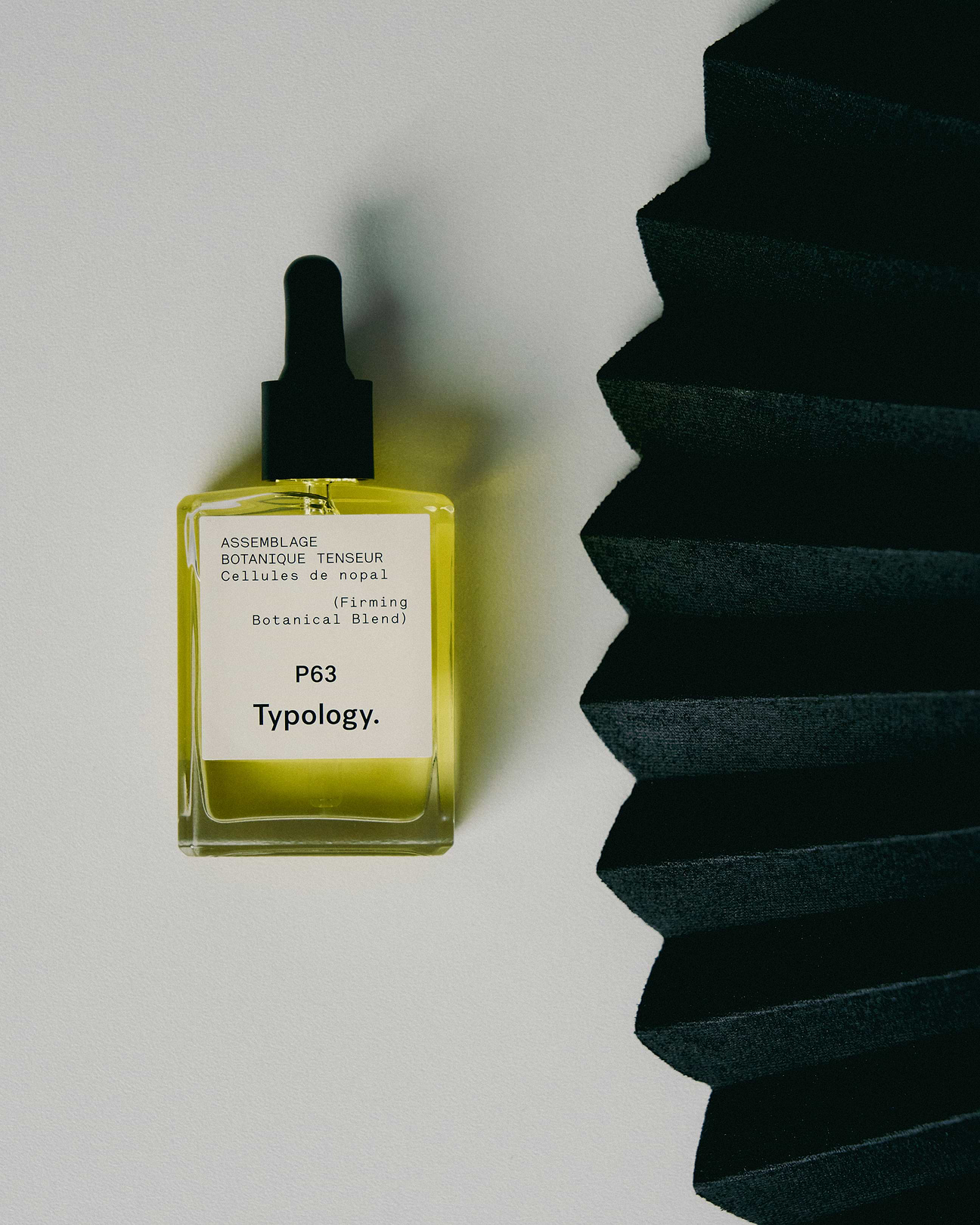 Firming night concentrate - Concentrated Serums — Typology