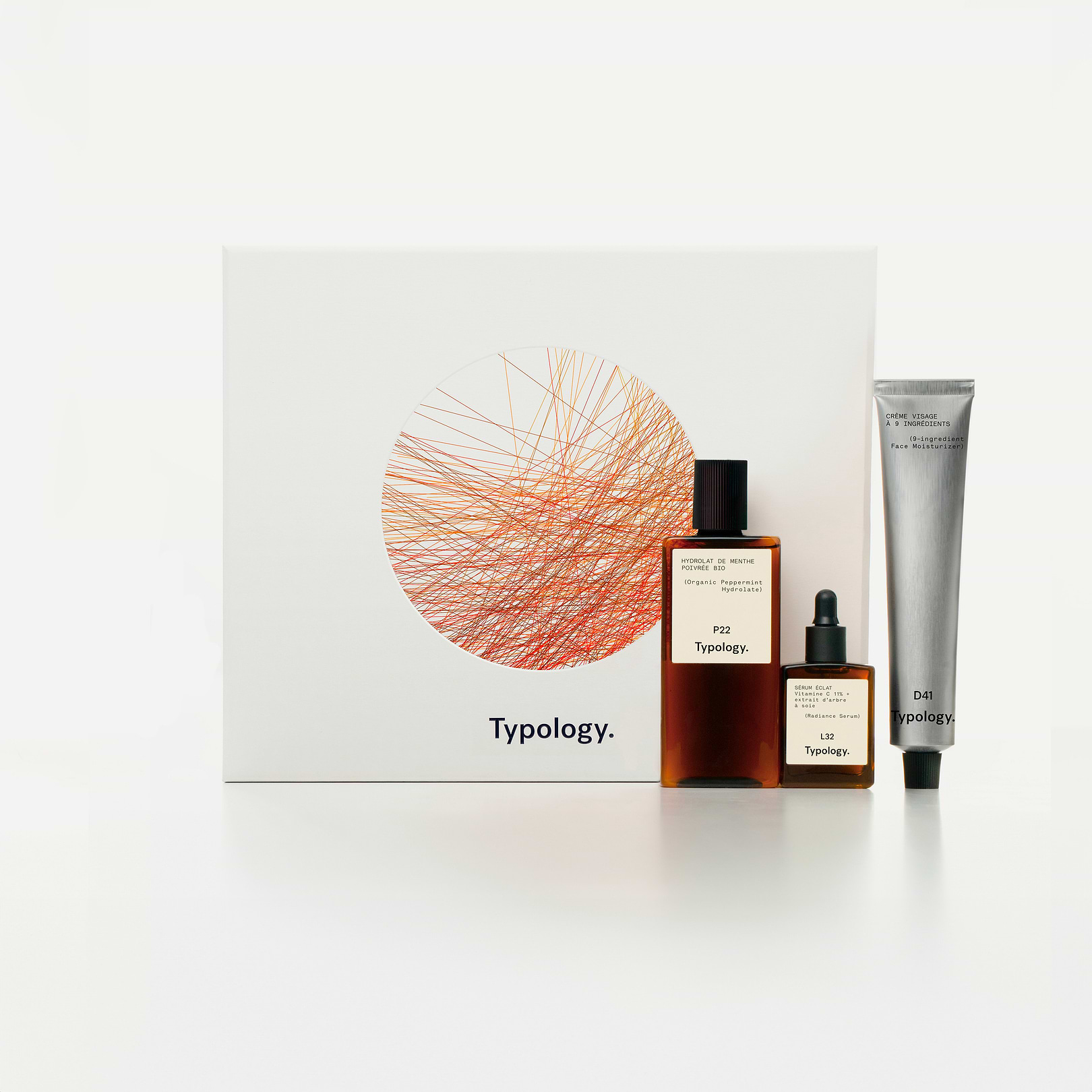 Essential Skincare Gift Set — Typology