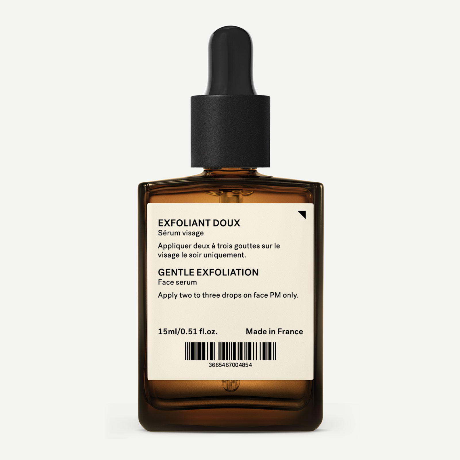 10% Lactic Acid Face Serum — Typology