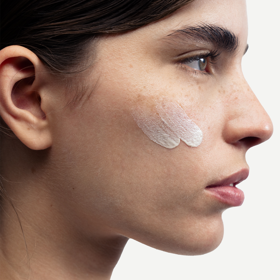 SPF 30 Urban Shield Serum — Typology
