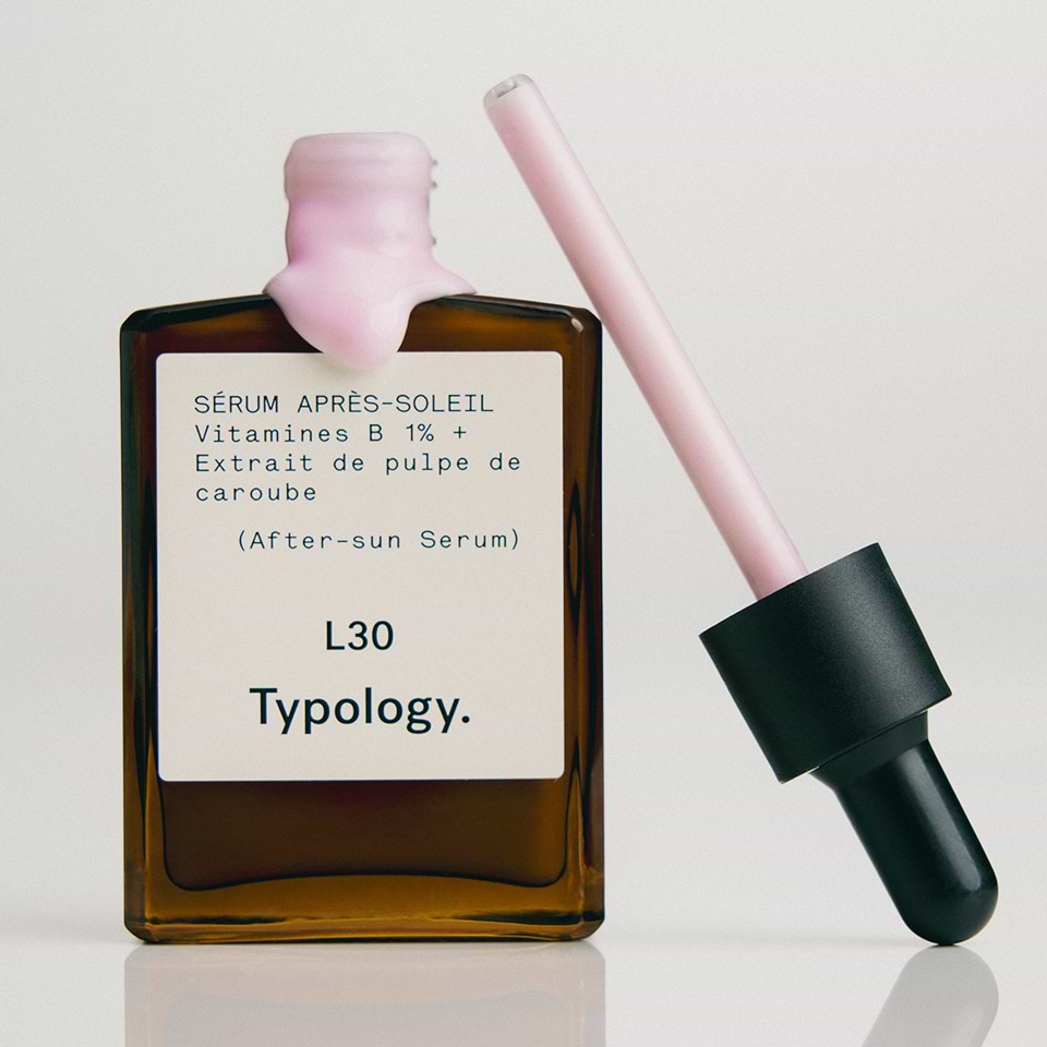 Radiance & Repair After-Sun Kit — Typology