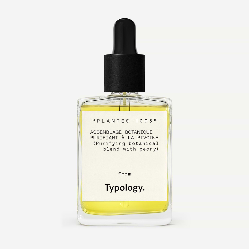 Purifying Night Serum P61 by Typology