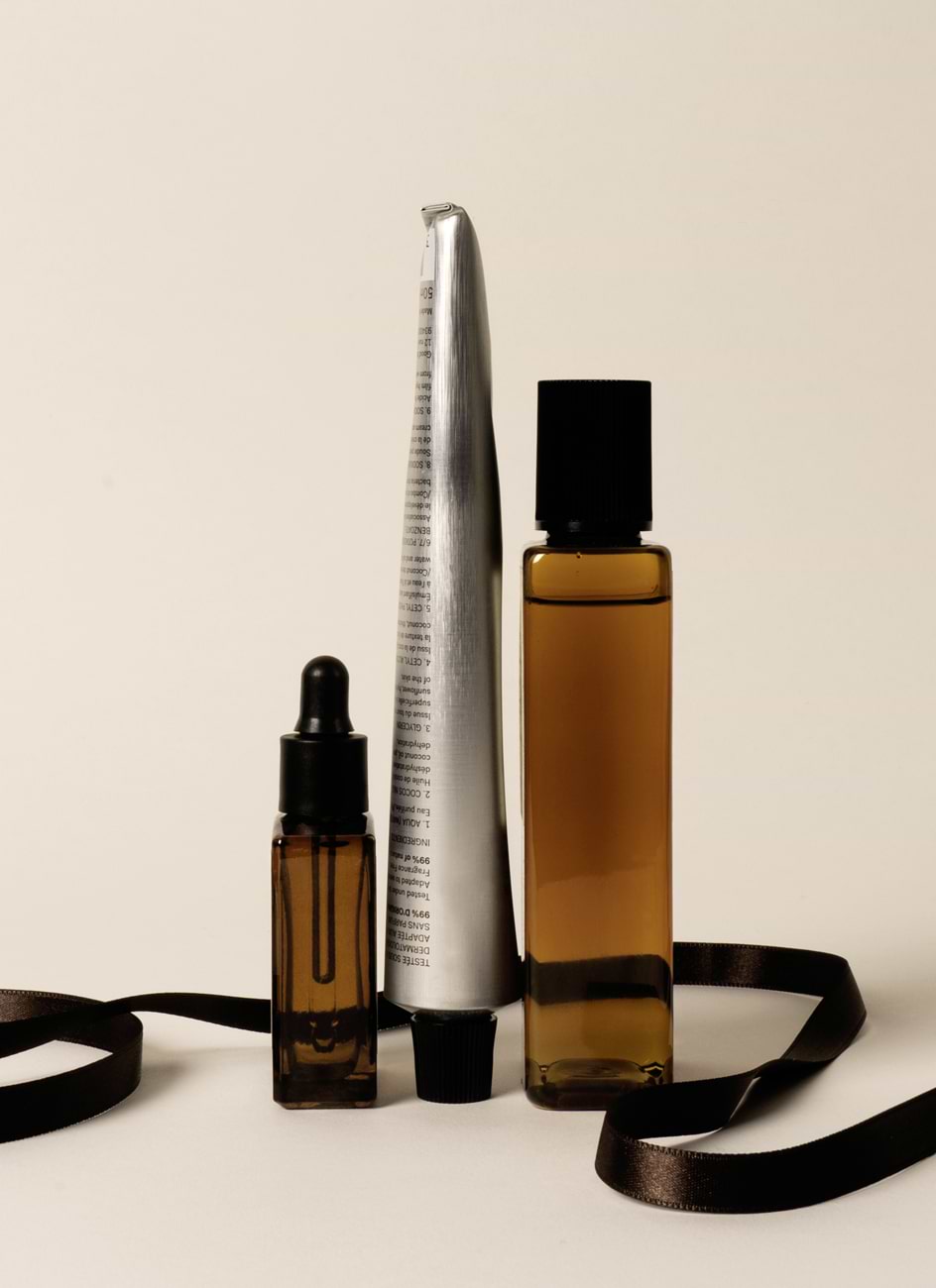 The Daily Routine - Gift Sets — Typology