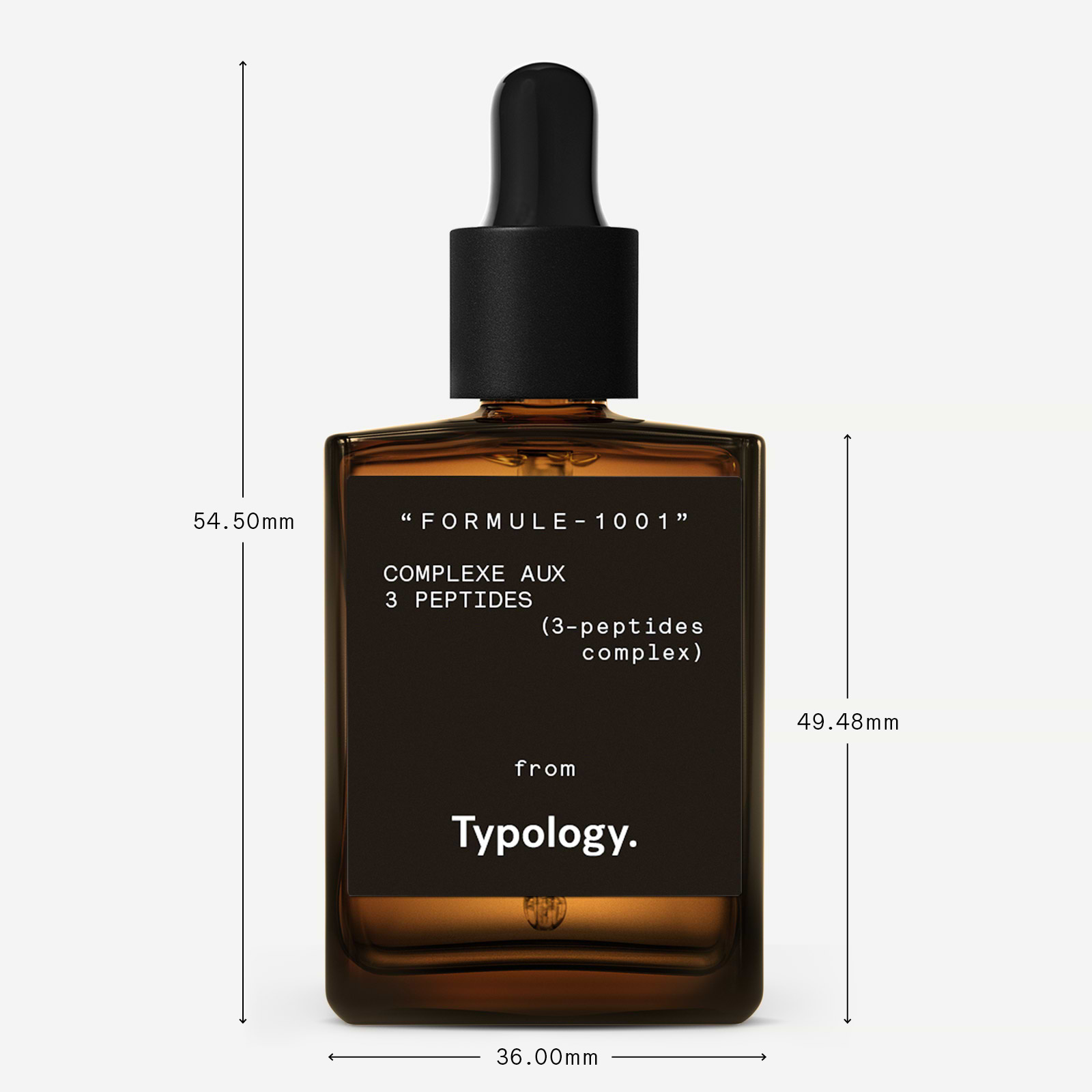 Density & Firmness Complex - Face Serums — Typology