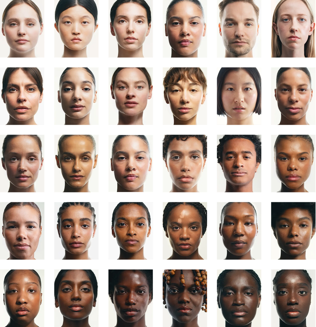 Concealer Serum — Typology